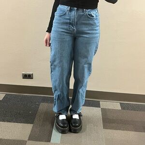 Urban Outfitters BDG High Rise Baggy Jeans Size 27